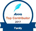 Avvo Top Contributor