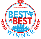 Best of the Best Houston Finalist