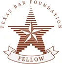 Texas Bar Foundation Fellow