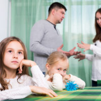 divorced family divorced family