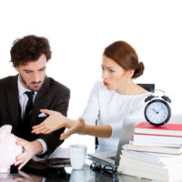 divorced couple splitting money divorced couple splitting money