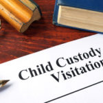 Child custody & visitation form Child custody & visitation form