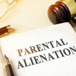 Book that reads Parental Alienation Book that reads Parental Alienation